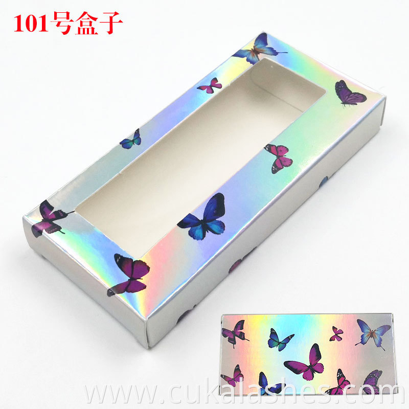 Butterfly Paper Box